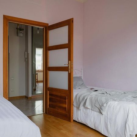 Apartament Warsaw Concierge Racławicka Zewnętrze zdjęcie