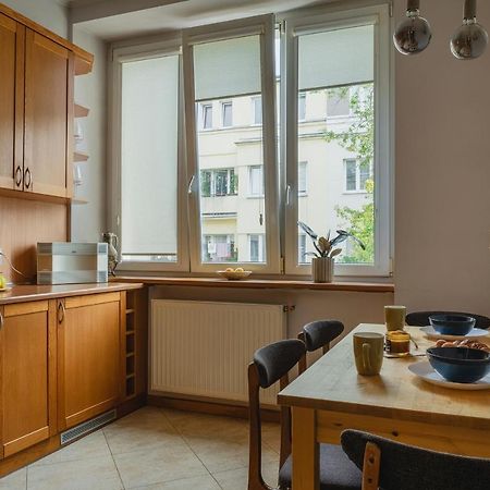Apartament Warsaw Concierge Racławicka Zewnętrze zdjęcie