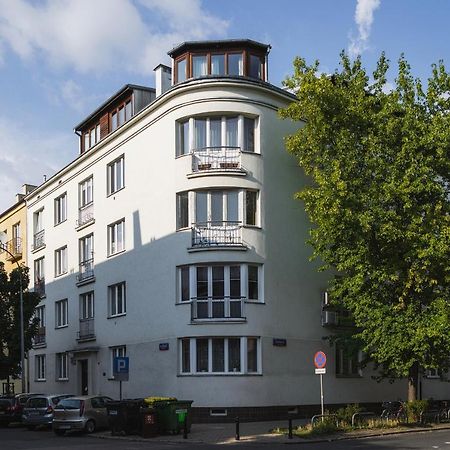 Apartament Warsaw Concierge Racławicka Zewnętrze zdjęcie