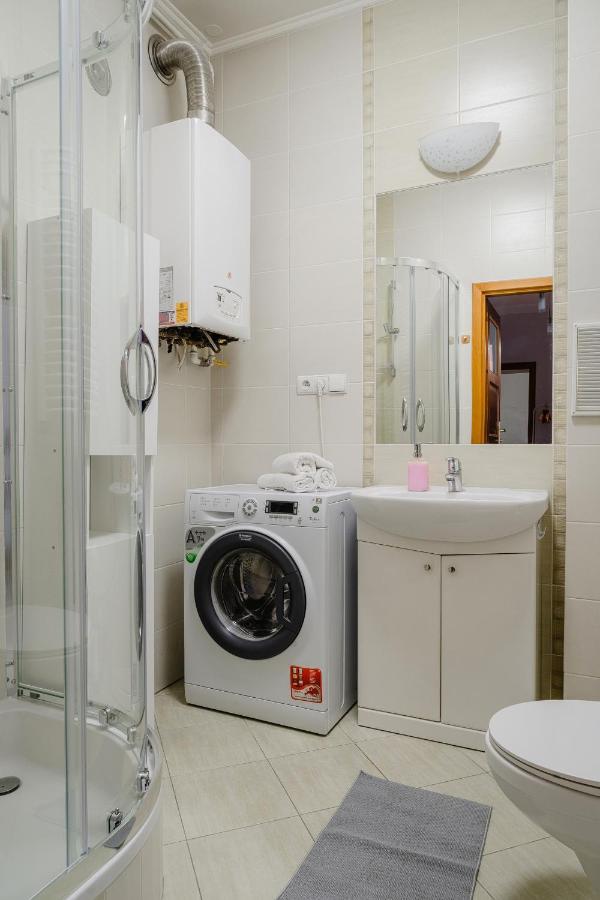 Apartament Warsaw Concierge Racławicka Zewnętrze zdjęcie