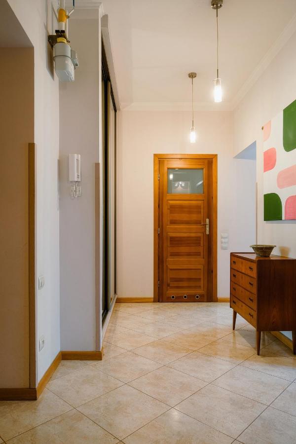 Apartament Warsaw Concierge Racławicka Zewnętrze zdjęcie