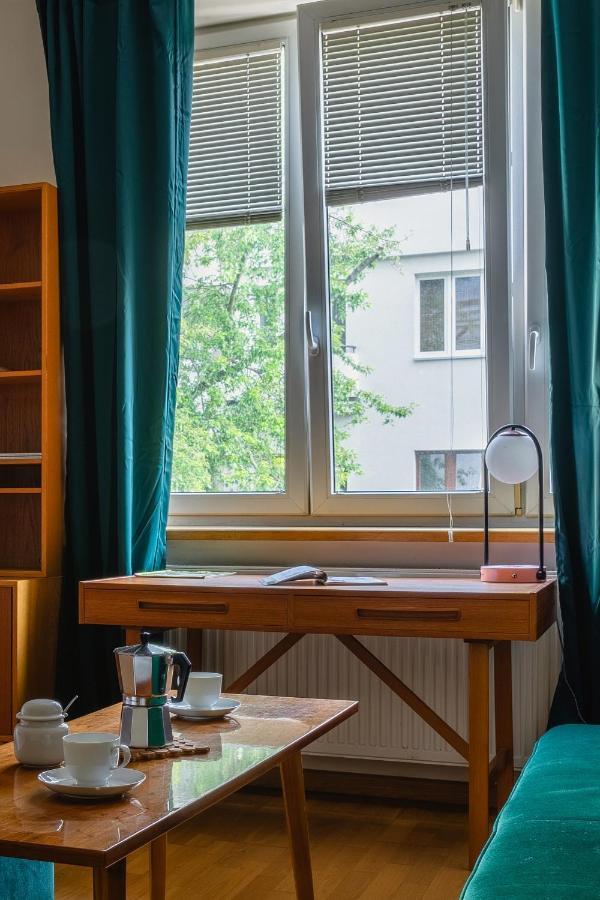 Apartament Warsaw Concierge Racławicka Zewnętrze zdjęcie