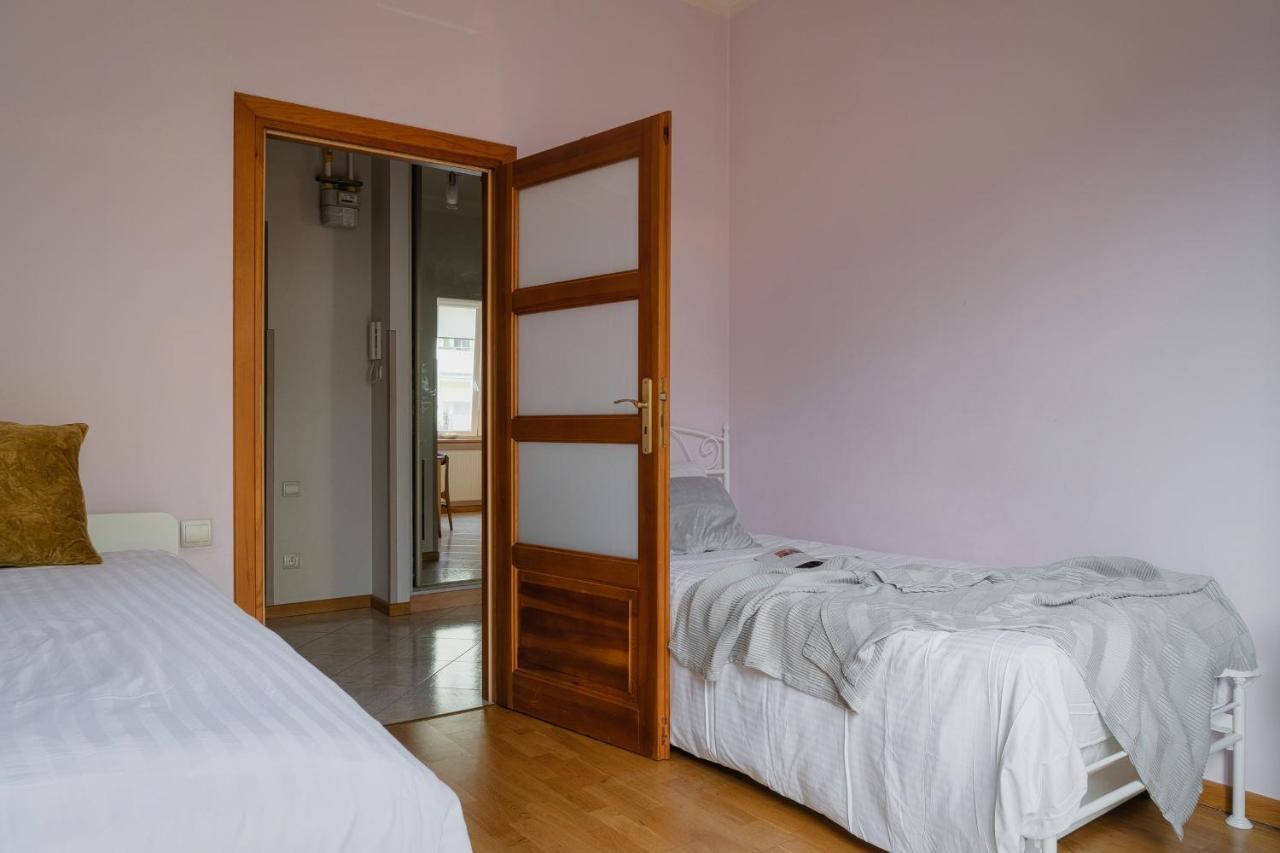 Apartament Warsaw Concierge Racławicka Zewnętrze zdjęcie