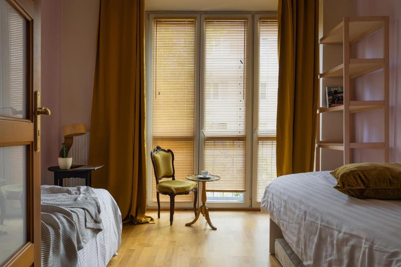 Apartament Warsaw Concierge Racławicka Zewnętrze zdjęcie