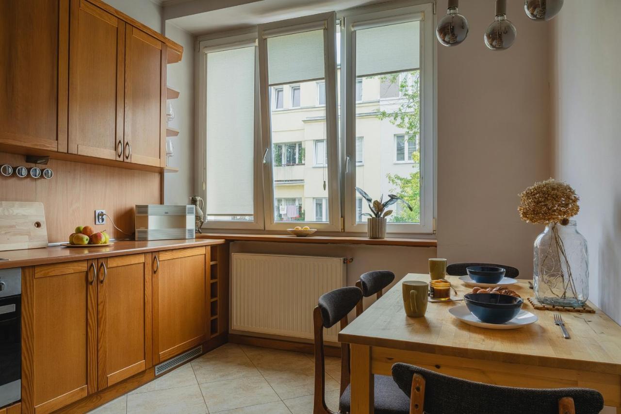 Apartament Warsaw Concierge Racławicka Zewnętrze zdjęcie