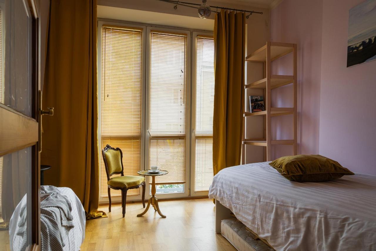 Apartament Warsaw Concierge Racławicka Zewnętrze zdjęcie