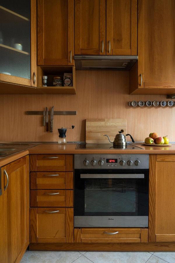 Apartament Warsaw Concierge Racławicka Zewnętrze zdjęcie