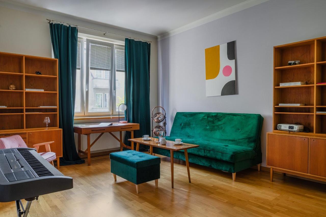 Apartament Warsaw Concierge Racławicka Zewnętrze zdjęcie