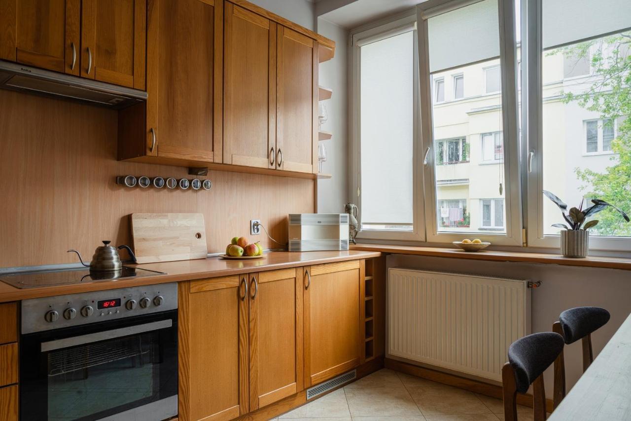 Apartament Warsaw Concierge Racławicka Zewnętrze zdjęcie