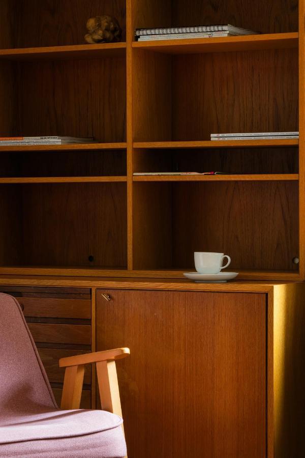 Apartament Warsaw Concierge Racławicka Zewnętrze zdjęcie