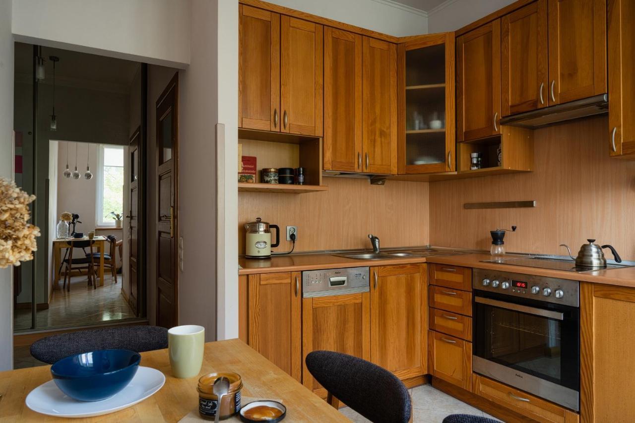Apartament Warsaw Concierge Racławicka Zewnętrze zdjęcie