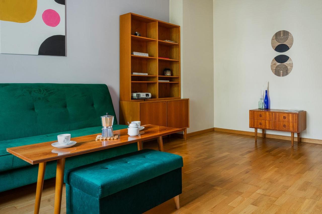 Apartament Warsaw Concierge Racławicka Zewnętrze zdjęcie