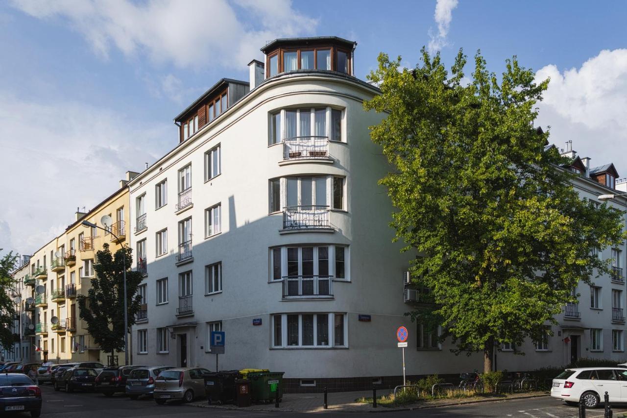 Apartament Warsaw Concierge Racławicka Zewnętrze zdjęcie